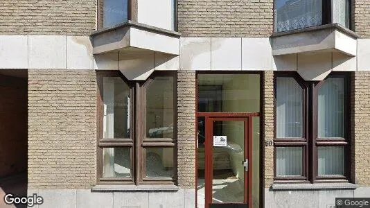 Apartments for rent in Brussels Ukkel - Photo from Google Street View
