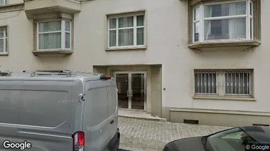 Apartments for rent in Stad Brussel - Photo from Google Street View