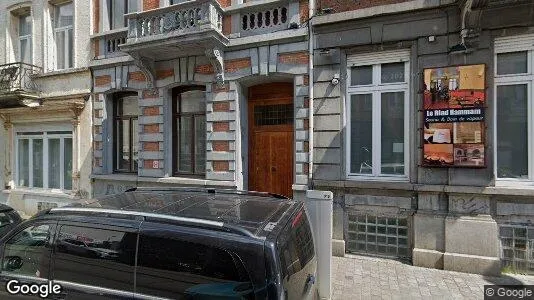 Apartments for rent in Brussels Schaarbeek - Photo from Google Street View