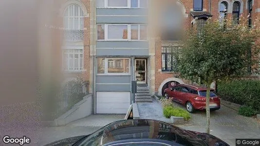 Apartments for rent in Brussels Sint-Lambrechts-Woluwe - Photo from Google Street View