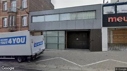 Apartments for rent in Brussels Ukkel - Photo from Google Street View
