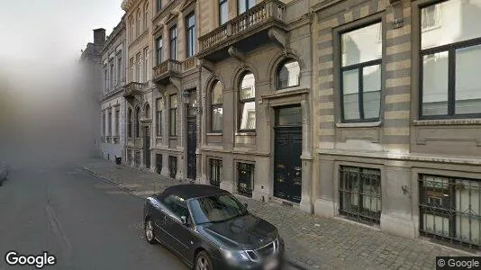 Apartments for rent in Stad Brussel - Photo from Google Street View