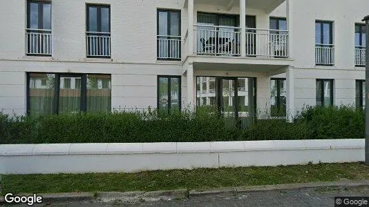 Apartments for rent in Knokke-Heist - Photo from Google Street View