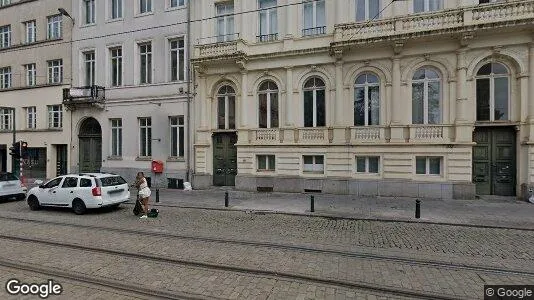 Apartments for rent in Stad Brussel - Photo from Google Street View