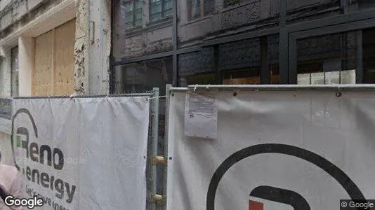 Apartments for rent in Luik - Photo from Google Street View
