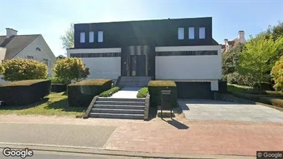 Apartments for rent in Knokke-Heist - Photo from Google Street View