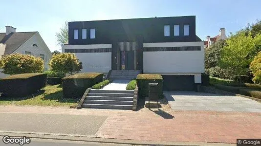Apartments for rent in Knokke-Heist - Photo from Google Street View