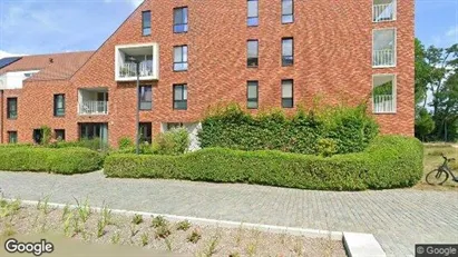 Apartments for rent in Lier - Photo from Google Street View