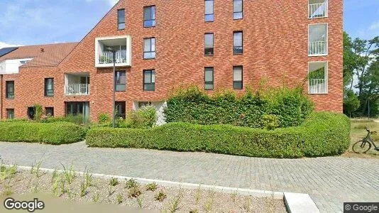 Apartments for rent in Lier - Photo from Google Street View