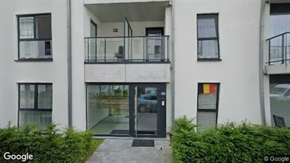 Apartments for rent in Halle - Photo from Google Street View