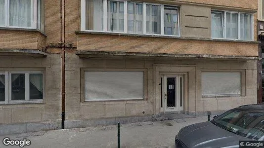 Apartments for rent in Stad Brussel - Photo from Google Street View