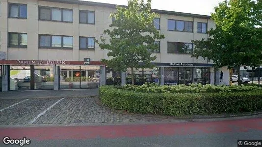 Apartments for rent in Schilde - Photo from Google Street View