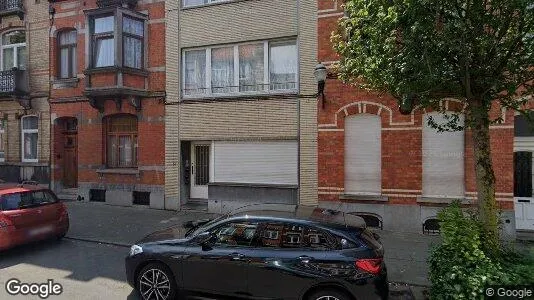 Apartments for rent in Brussels Jette - Photo from Google Street View