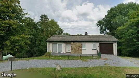 Apartments for rent in Marche-en-Famenne - Photo from Google Street View