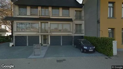 Apartments for rent in Boechout - Photo from Google Street View