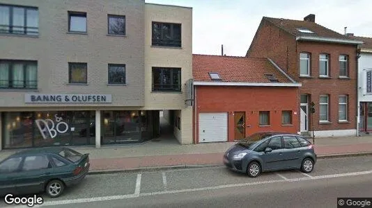 Apartments for rent in Brasschaat - Photo from Google Street View