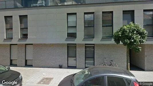 Apartments for rent in Hasselt - Photo from Google Street View