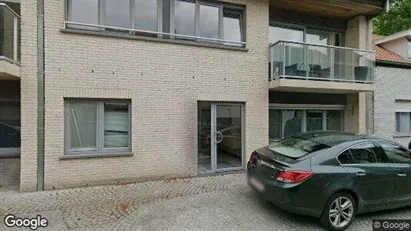 Apartments for rent in Oudenburg - Photo from Google Street View