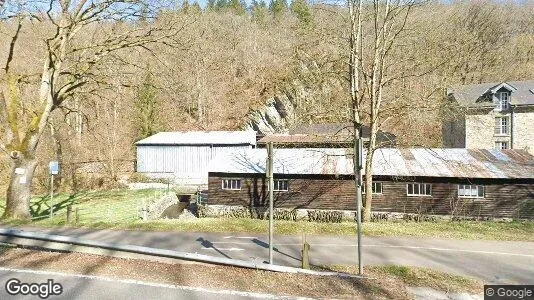 Rooms for rent in Houffalize - Photo from Google Street View