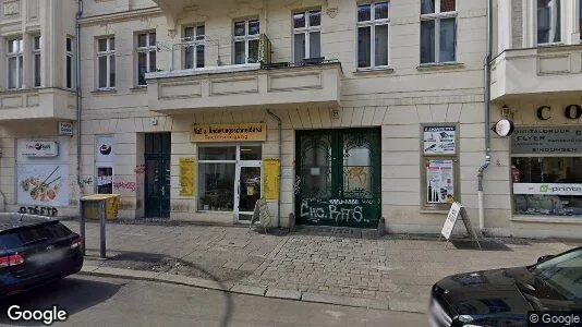 Apartments for rent in Berlin Treptow-Köpenick - Photo from Google Street View
