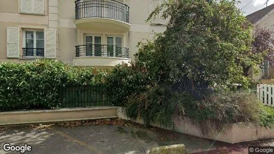 Apartments for rent in Argenteuil - Photo from Google Street View