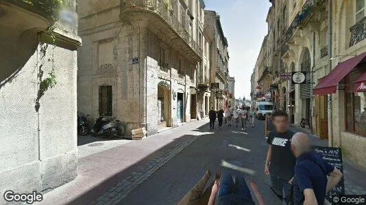 Apartments for rent in Bordeaux - Photo from Google Street View