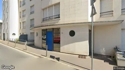 Apartments for rent in Reims - Photo from Google Street View