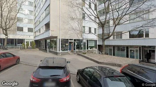 Apartments for rent in Helsinki Keskinen - Photo from Google Street View