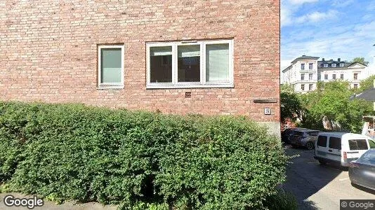 Apartments for rent in Oslo St. Hanshaugen - Photo from Google Street View