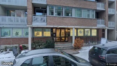 Apartments for rent in Oslo Frogner - Photo from Google Street View