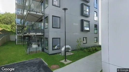 Apartments for rent in Bergen Fyllingsdalen - Photo from Google Street View