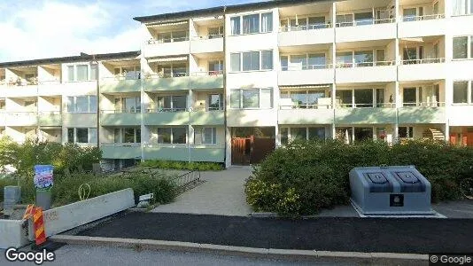 Apartments for rent in Nacka - Photo from Google Street View