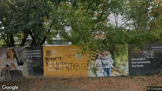 Apartments for rent in Bucharest - Sectorul 6 - Photo from Google Street View