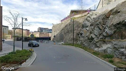 Apartments for rent in Solna - Photo from Google Street View