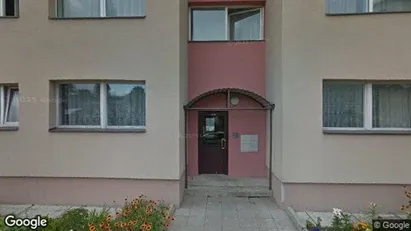 Apartments for rent in Pärnu - Photo from Google Street View