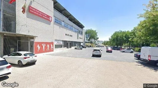 Apartments for rent in San Sebastián de los Reyes - Photo from Google Street View