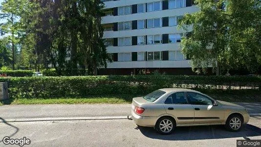 Apartments for rent in Riihimäki - Photo from Google Street View