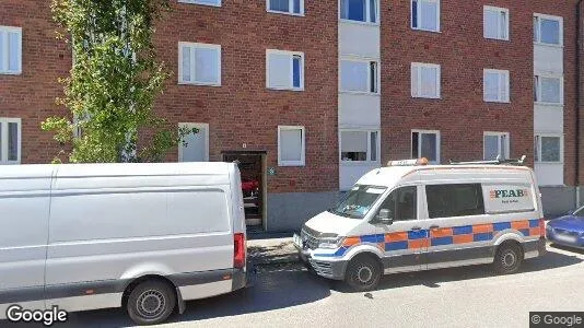 Apartments for rent in Katrineholm - Photo from Google Street View