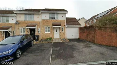 Apartments for rent in Yeovil - Somerset - Photo from Google Street View