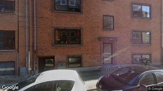 Apartments for rent in Aalborg Center - Photo from Google Street View