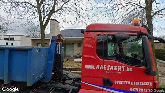 Apartments for rent in Evergem - Photo from Google Street View