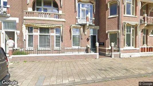 Apartments for rent in The Hague Scheveningen - Photo from Google Street View