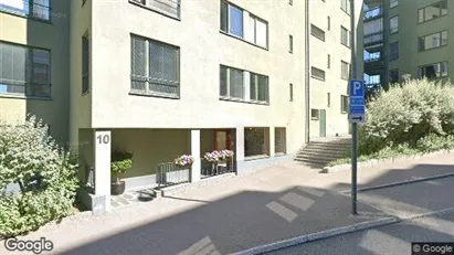 Apartments for rent in Nacka - Photo from Google Street View