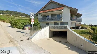 Apartments for rent in Nyon - Photo from Google Street View