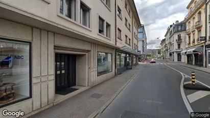 Apartments for rent in Nyon - Photo from Google Street View