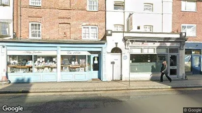 Apartments for rent in Ashby-de-la-Zouch - Leicestershire - Photo from Google Street View