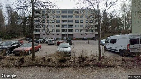 Apartments for rent in Vantaa - Photo from Google Street View
