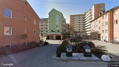 Apartments for rent in Järfälla - Photo from Google Street View