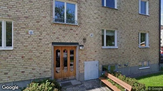 Apartments for rent in Uppsala - Photo from Google Street View