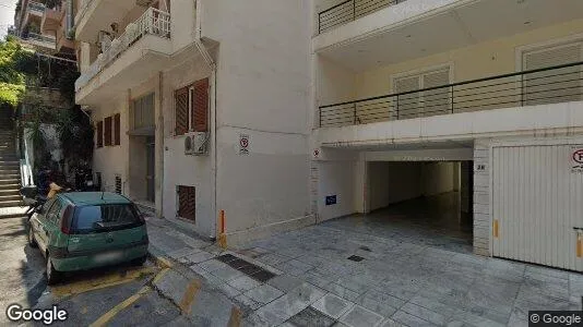 Apartments for rent in Athens Ampelokipoi - Photo from Google Street View